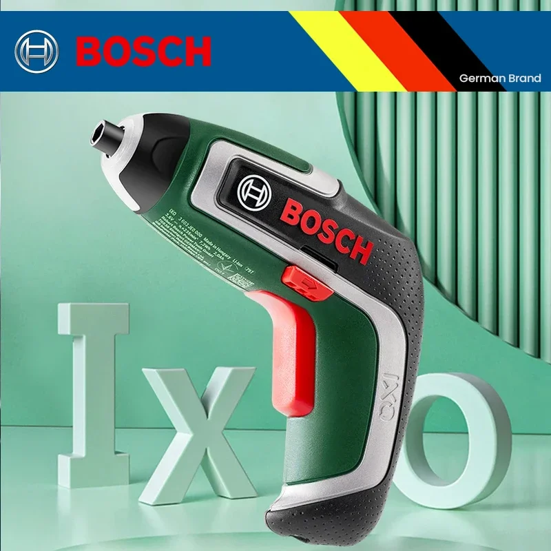 Cordless Drill Driver - ボッシュコードレス電動ドライバーIXO7 USB充電式ミニ電動ドリルドライバー ポータブルコンパクト電動工具