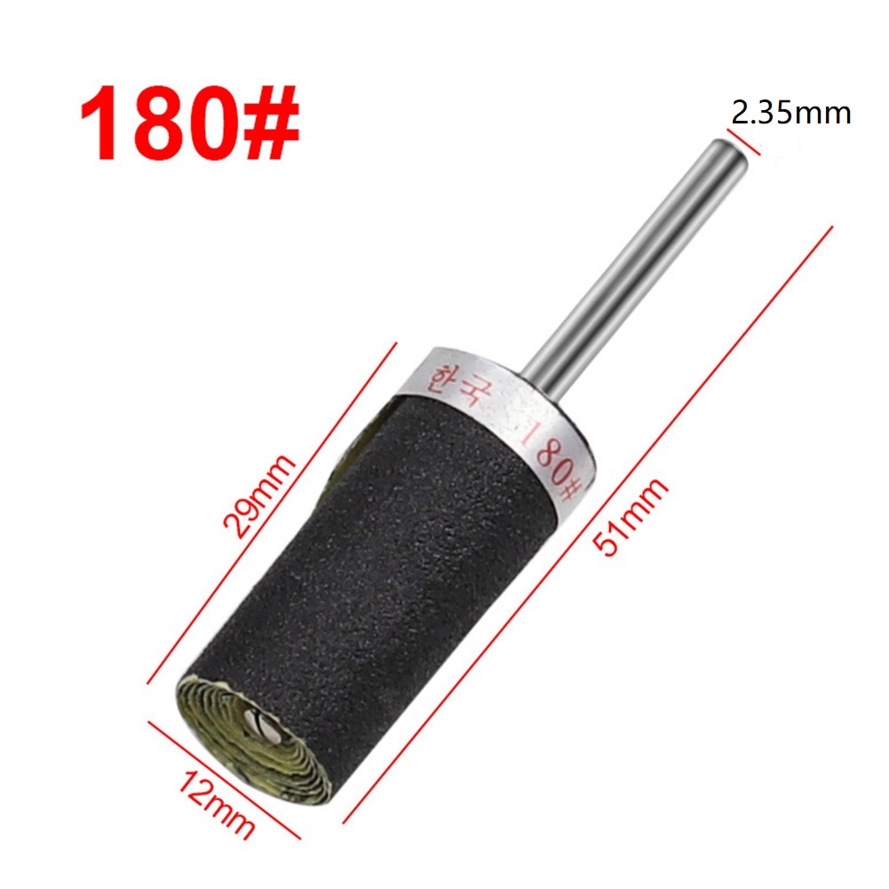 Power Tools Wood - サンドペーパー研磨ヘッド P180 P2000 電動工具とダイグラインダー用 細かい金属や木材の仕上げ用