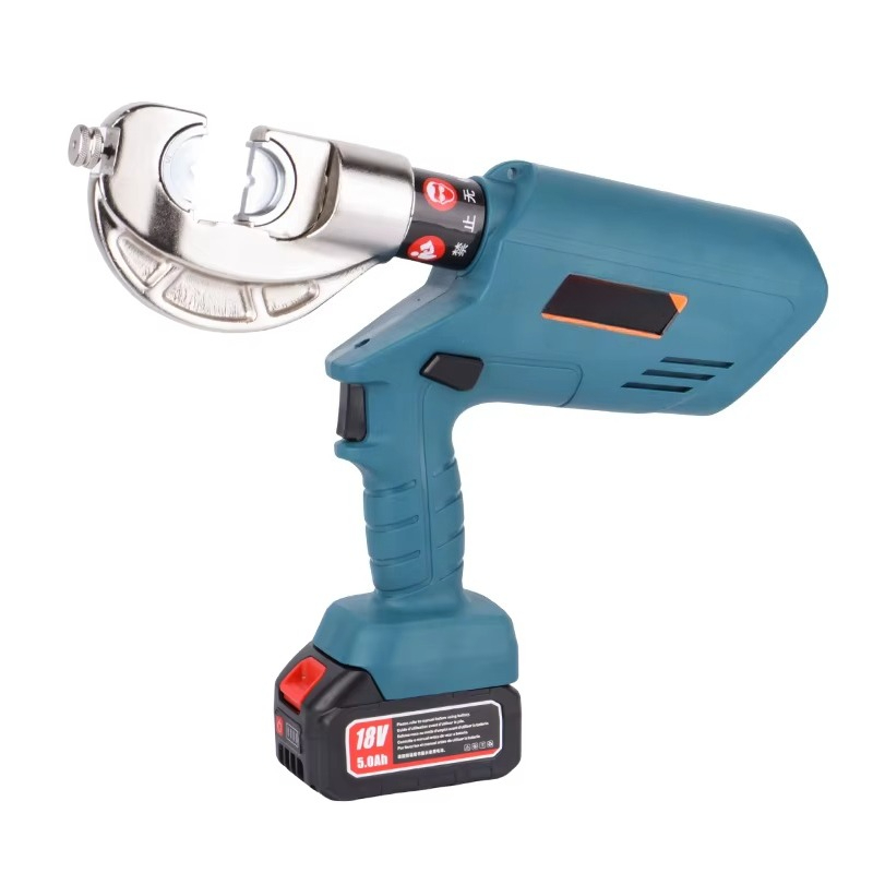 Power Tools Hydraulic - EZ-C300 油圧式バッテリー駆動ケーブル圧着工具、プロ仕様電動圧着ペンチ