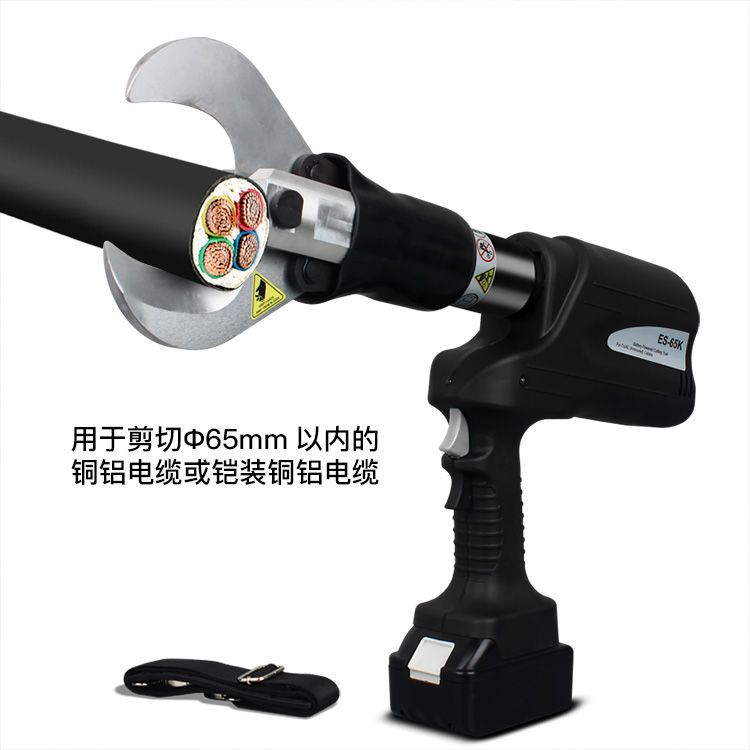 リチウム電池油圧ケーブルカッターポータブル充電式銅アルミワイ - Power Tools Hydraulic のレビューと価格