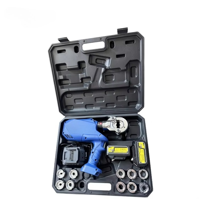 300バッテリー式油圧圧着工具、高速かつ連続圧着が可能な電動 - Power Tools Hydraulic のレビューと価格