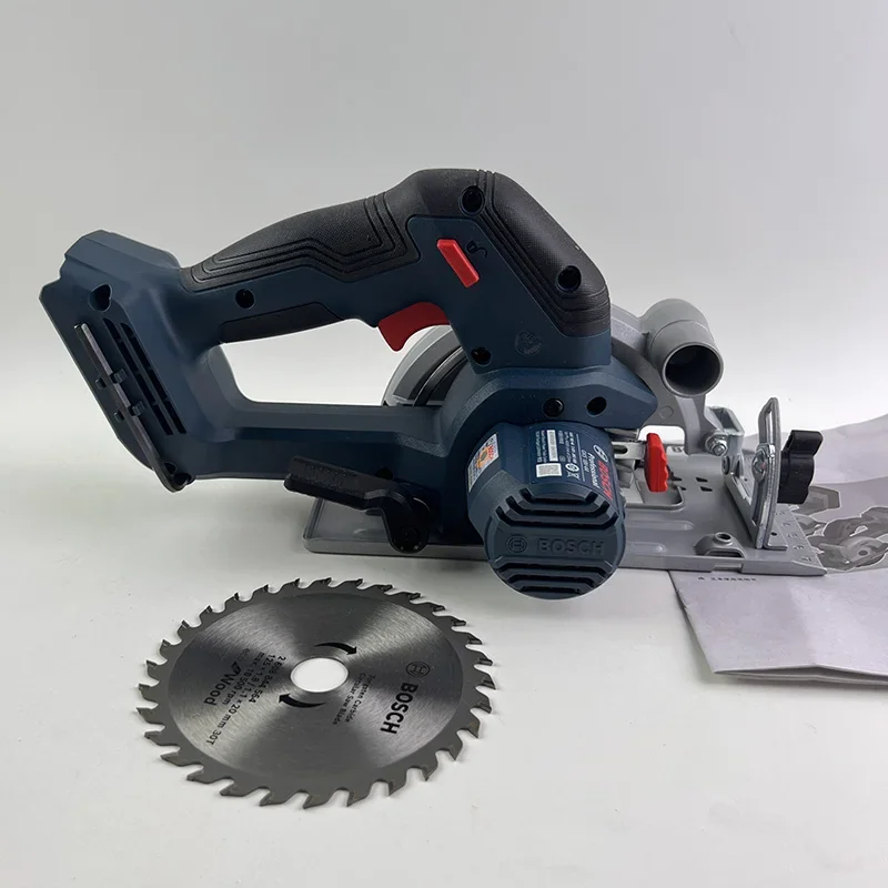 ボッシュコードレス丸鋸GKS18V-44木工用家庭用125M - Power Tools Wood のレビューと価格