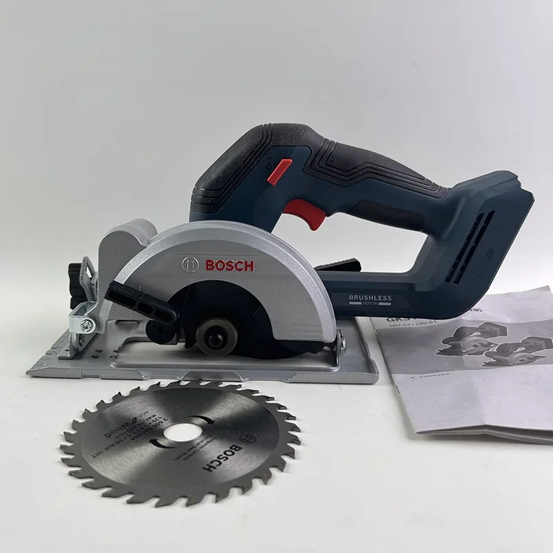 ボッシュコードレス丸鋸GKS18V-44木工用家庭用125M - Power Tools Wood のレビューと価格