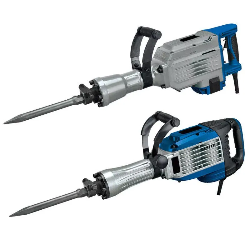 1500W電動コンクリートブレーカー、工業用グレードのヘビー - Power Tools For Construction Work のレビューと価格