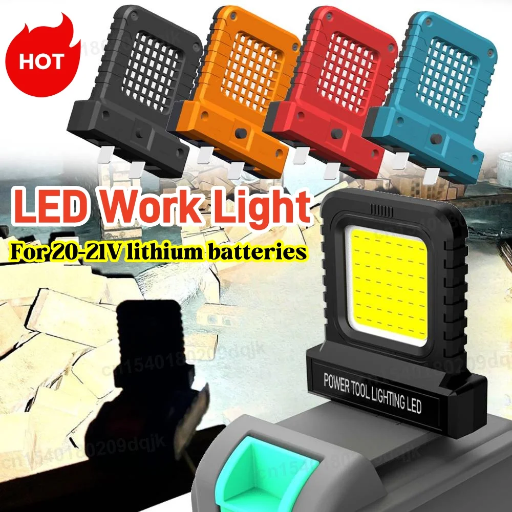 21V 電動工具リチウム電池複数のユニバーサル LED 作業 - Power Tools For Construction Work のレビューと価格