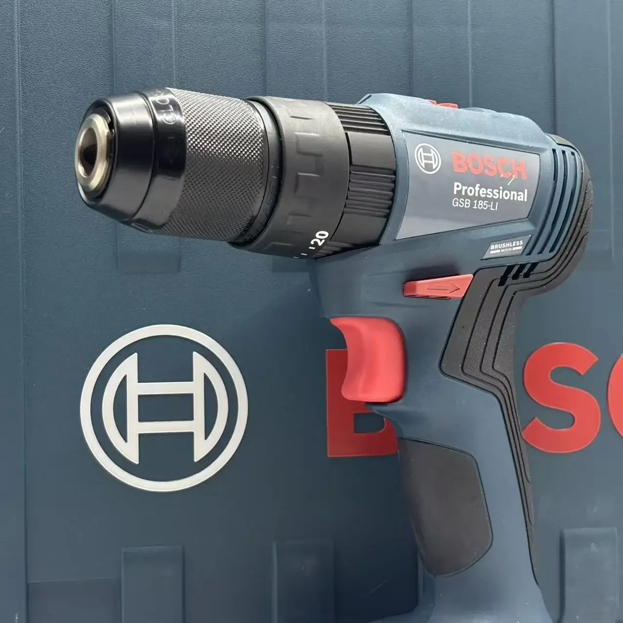 ボッシュ GSB 185-LI ブラシレスコードレスインパク - Cordless Drill Driver のレビューと価格
