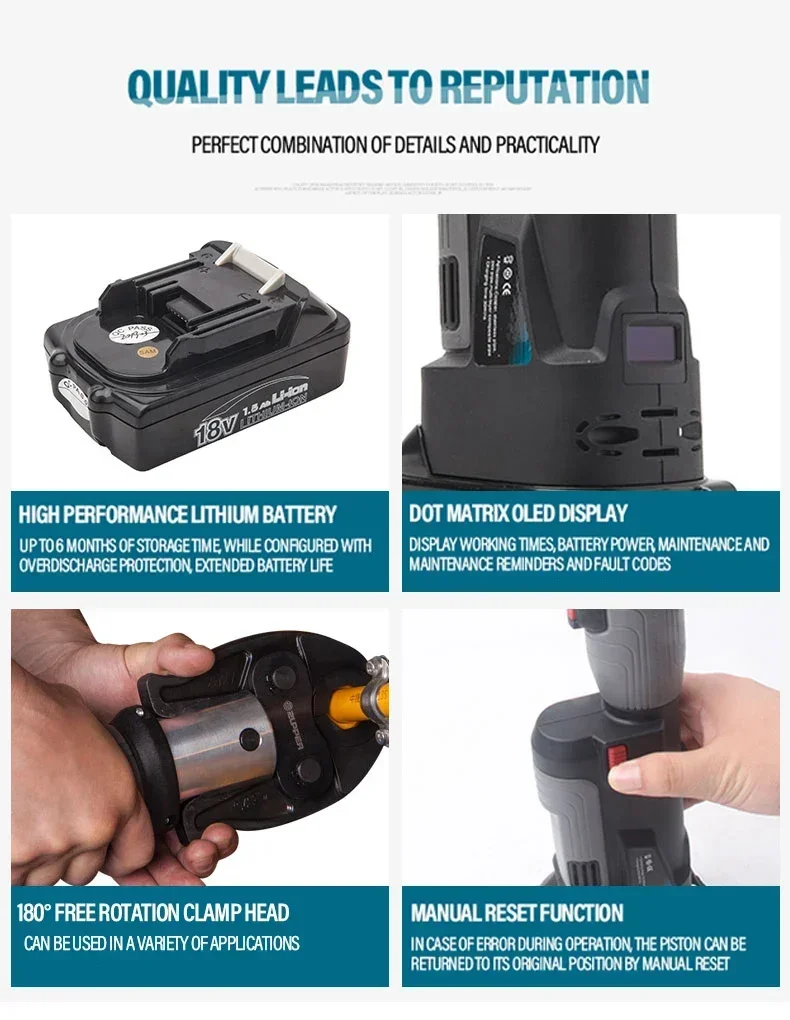 2026年/サンプル提供可能 Zupper PZ-1930  - Power Tools Hydraulic のレビューと価格