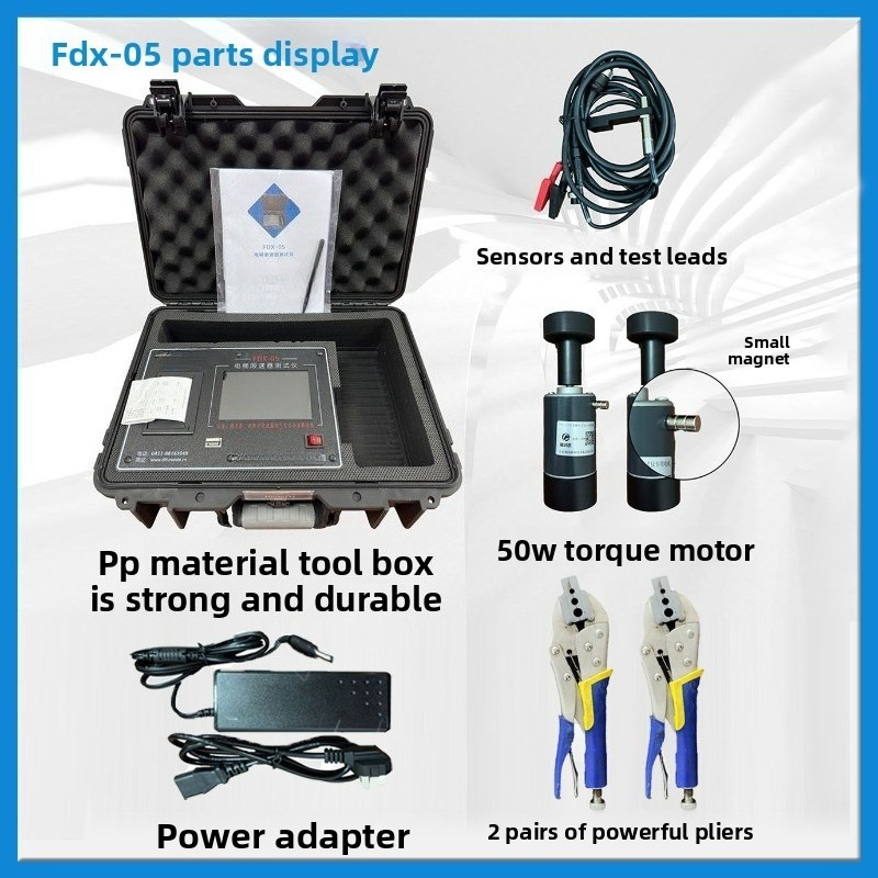 ポータブルエレベータースピードガバナーテスターキャリブレータ - Power Tools English のレビューと価格
