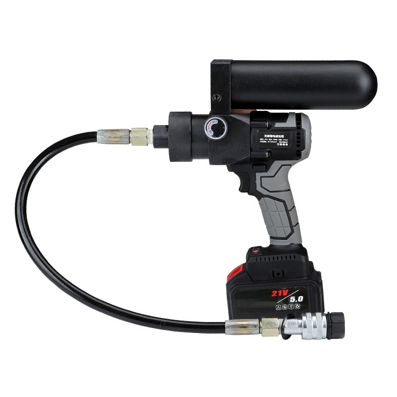 油圧パワーパックコードレスハンドヘルドミニ70MPa高圧ツー - Power Tools Hydraulic のレビューと価格