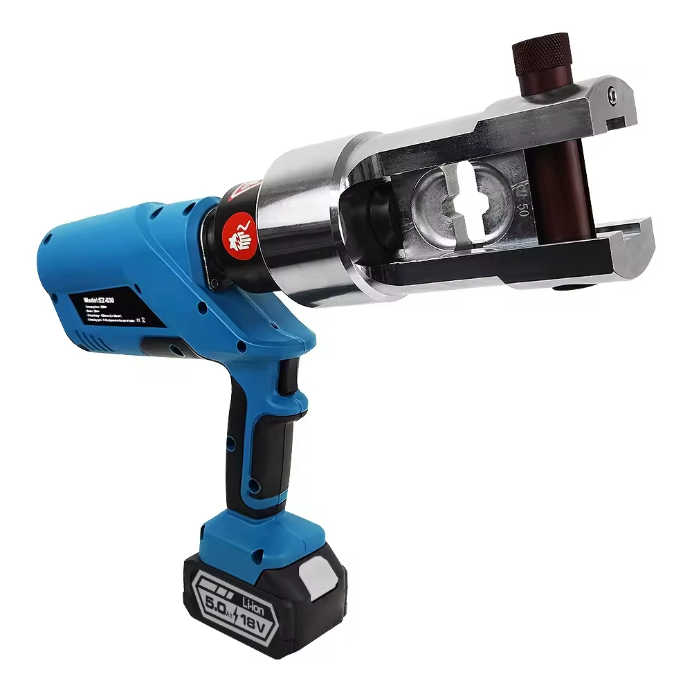 EZ-630 バッテリー駆動油圧ペンチ 25-630 平方ミ - Power Tools Hydraulic のレビューと価格