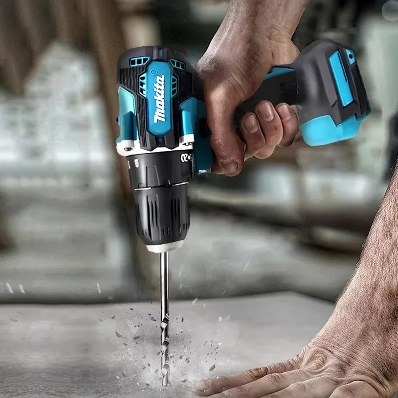 マキタ DDF487 18V ブラシレスコードレスドリルドラ - Makita Drill Ddf484 のレビューと価格