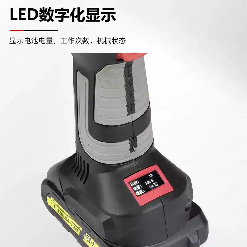 バッテリー式ケーブルカッター 油圧式コードレス電動ケーブルカ - Power Tools Hydraulic のレビューと価格
