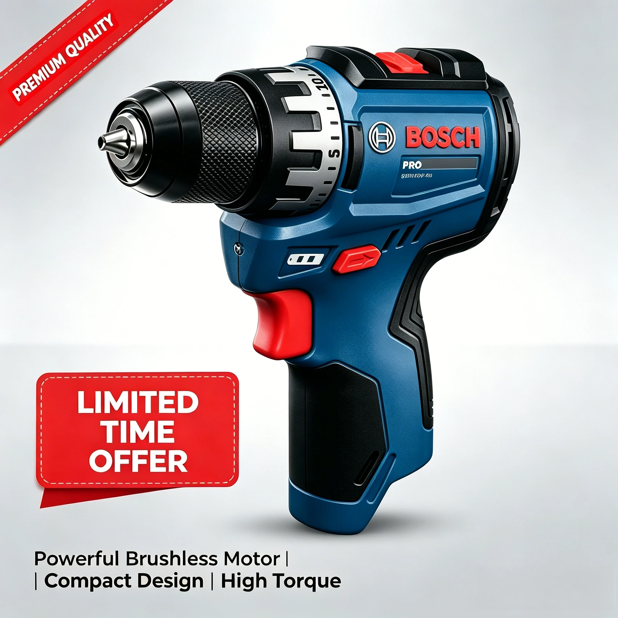 ボッシュ プロフェッショナル GSR 12V-31 コードレ - Power Tools Wood のレビューと価格