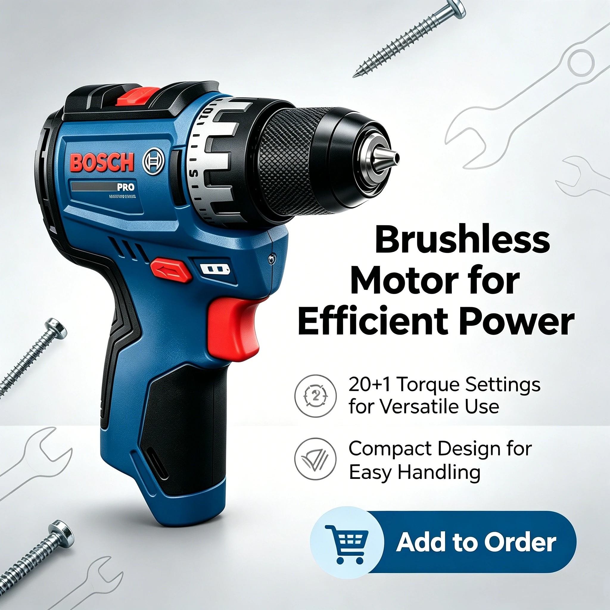 ボッシュ プロフェッショナル GSR 12V-31 コードレ - Power Tools Wood のレビューと価格