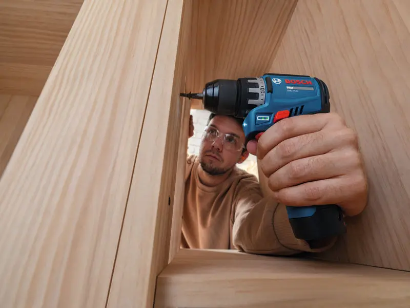 ボッシュ プロフェッショナル GSR 12V-31 コードレ - Power Tools Wood のレビューと価格