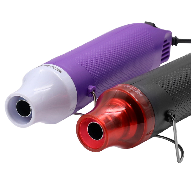 電気ヒートガン230V,輸送およびプラスチック用の300W, - Power Tools English のレビューと価格