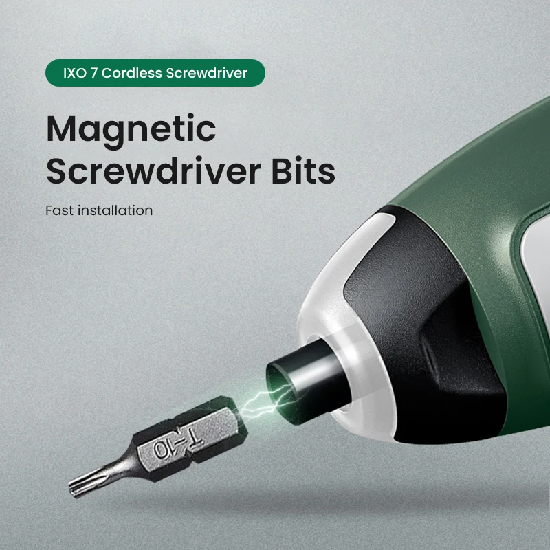 ボッシュ IXO 7 コードレスドライバー 3.6V USB - Cordless Drill Driver のレビューと価格