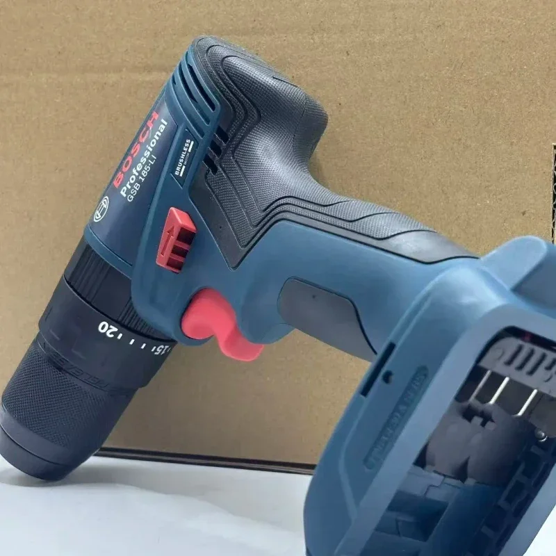 ボッシュ GSB 185-LI ブラシレスコードレスインパク - Cordless Drill Driver のレビューと価格