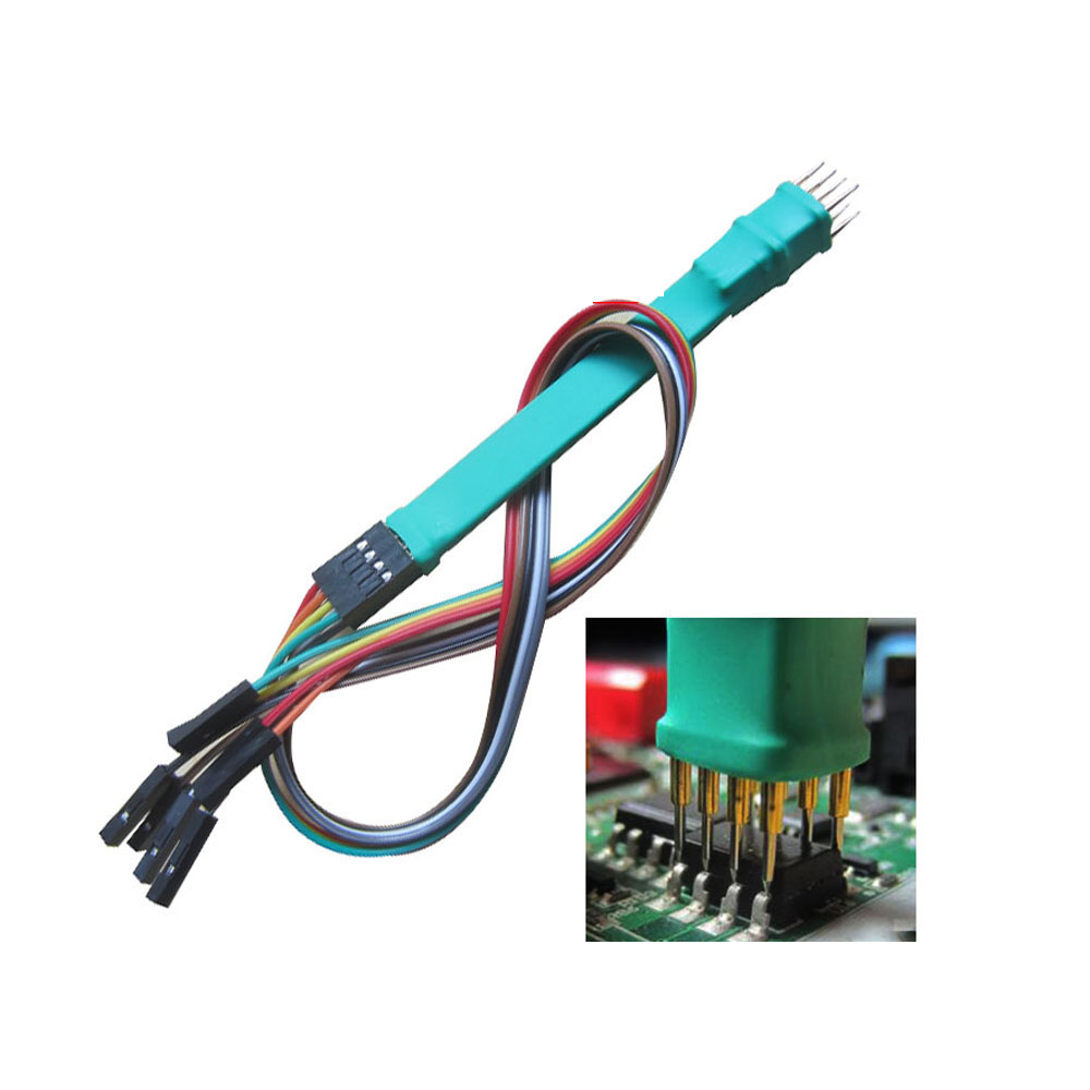 ニングテストプローブピン,2.54mm,データ読み取りソフト - Power Tools Download のレビューと価格
