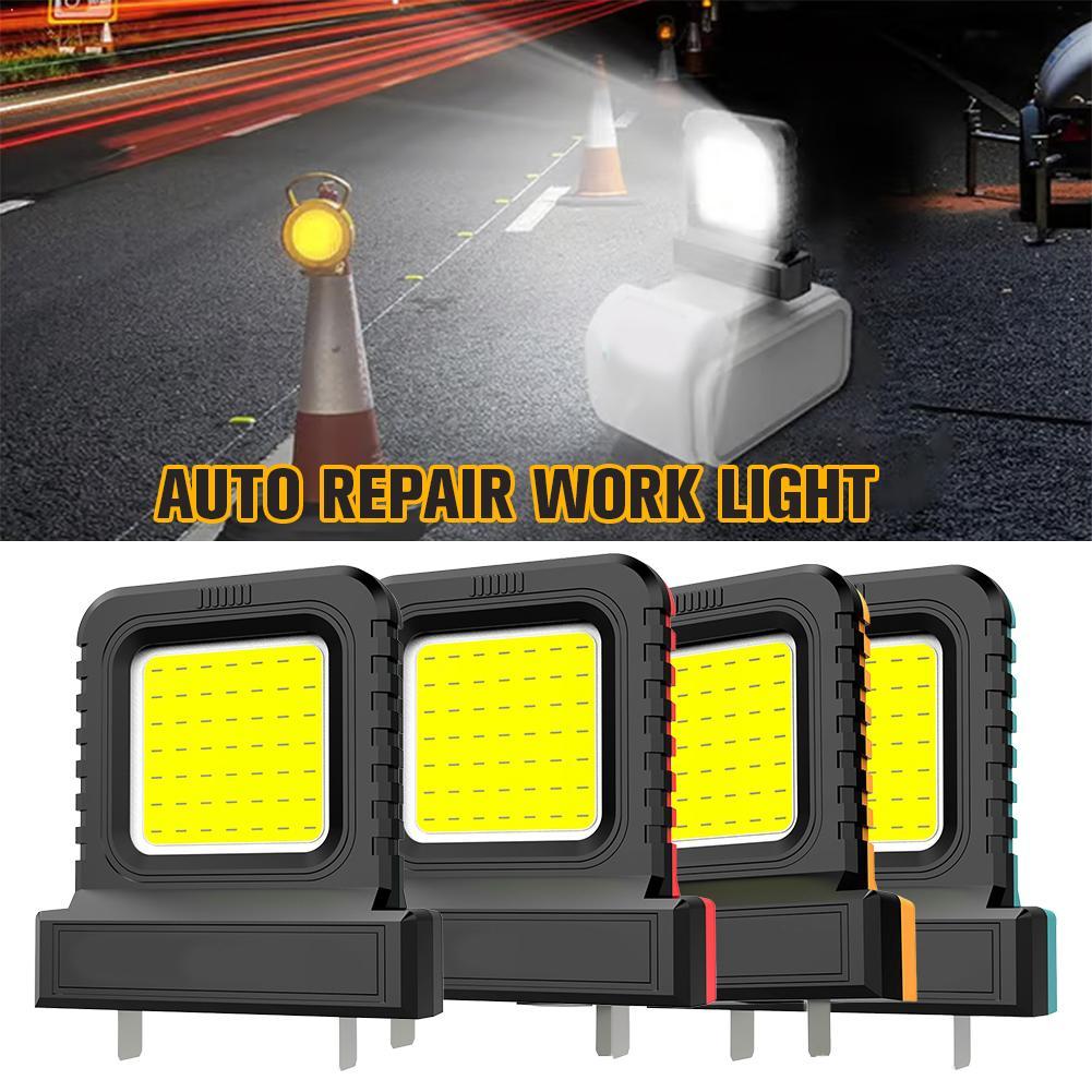 21V 電動工具アクセサリー LED ワークライトユニバーサ - Power Tools For Construction Work のレビューと価格