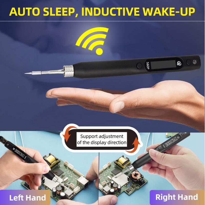 SEQURE S60P 21V ロシア語 | 英語電気はんだ - Power Tools English のレビューと価格