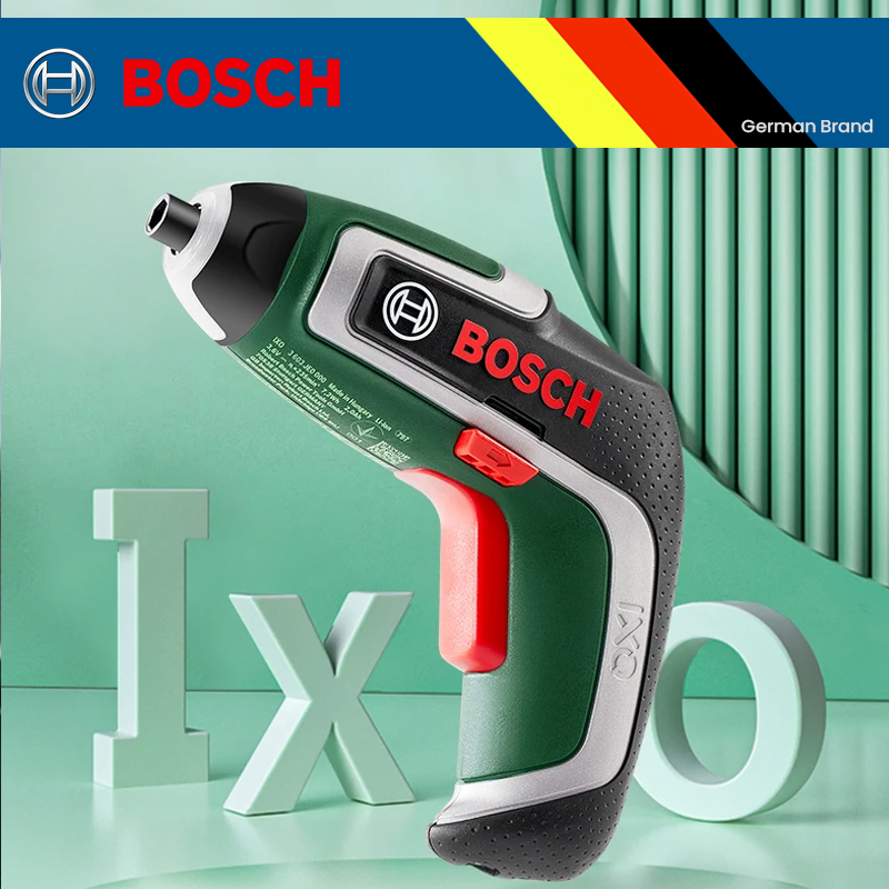 ボッシュコードレス電動ドライバーIXO7 USB充電式ミニ電 - Cordless Drill Driver のレビューと価格