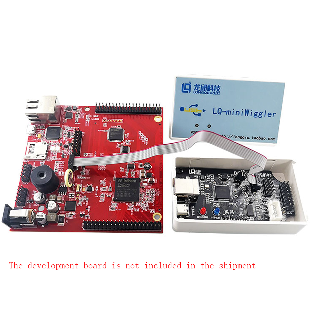 エミュレータ ダウンローダー DAP MiniWiggler - Power Tools Download のレビューと価格