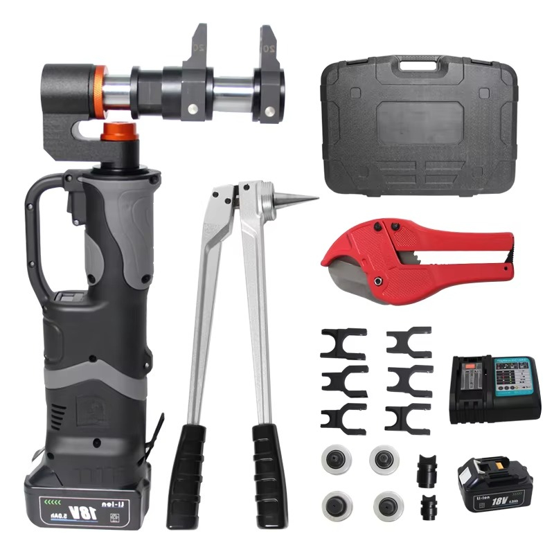 PZ-1632S バッテリー式油圧アキシャルプレスツールと拡 - Power Tools Hydraulic のレビューと価格