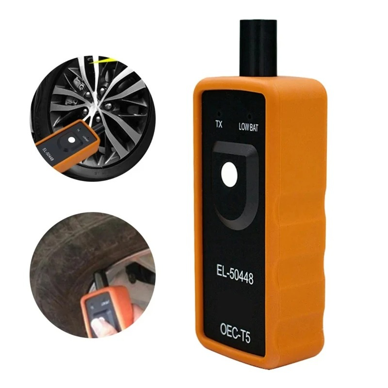 EL-50448 OEC-T5 TPMS アクティベーション - Power Tools English のレビューと価格