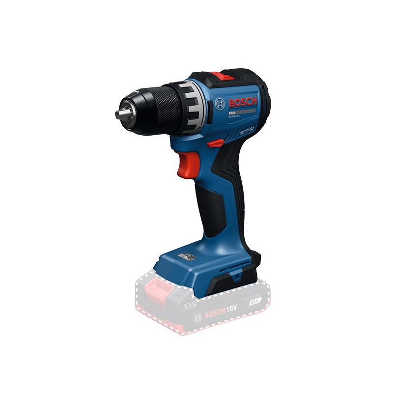 ボッシュ GSR 18V-52 PRO コードレスドリル/ド - Cordless Drill Driver のレビューと価格
