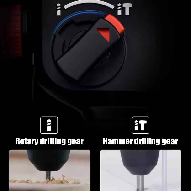 ボッシュ GBH 18V-18 コードレスロータリーハンマー - Cordless Drill Driver のレビューと価格
