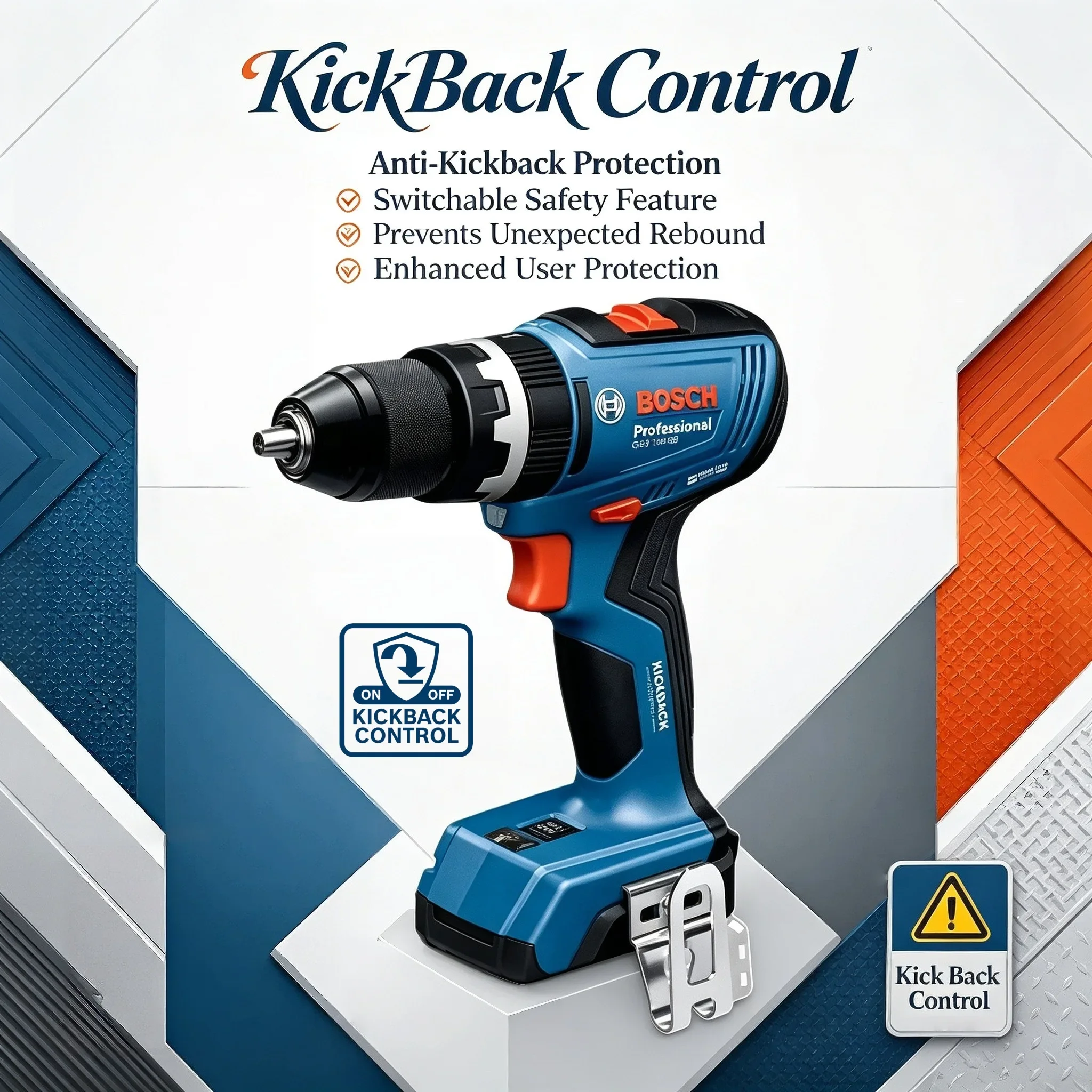 ボッシュ GSB 18V-65 ブラシレスコードレスドリル/ - Cordless Drill Driver のレビューと価格