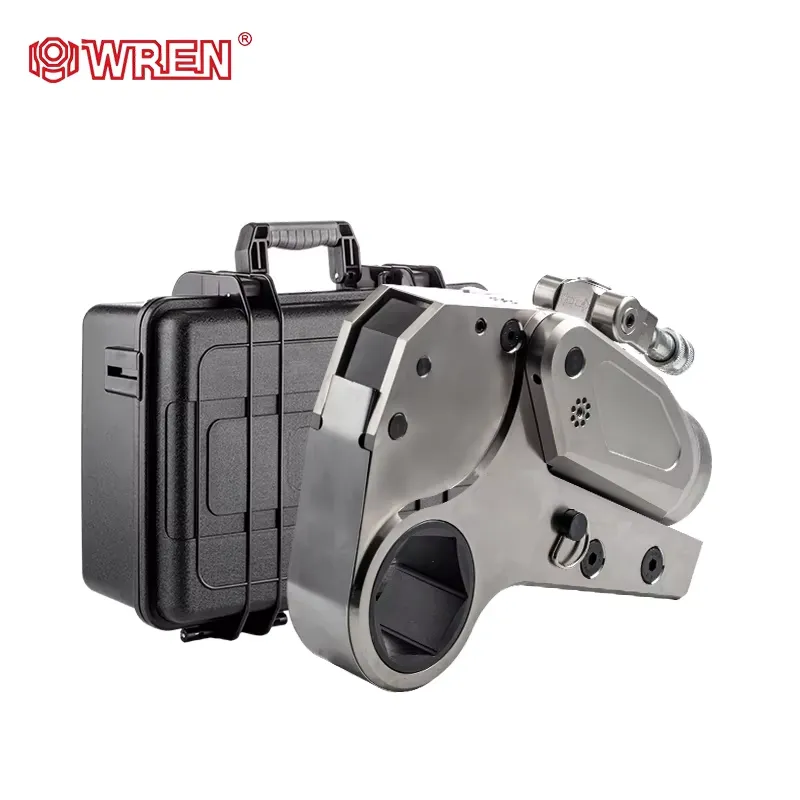 WRENの人気商品、油圧式ナットレンチ、ボルト締め付け工具。 - Power Tools Hydraulic のレビューと価格