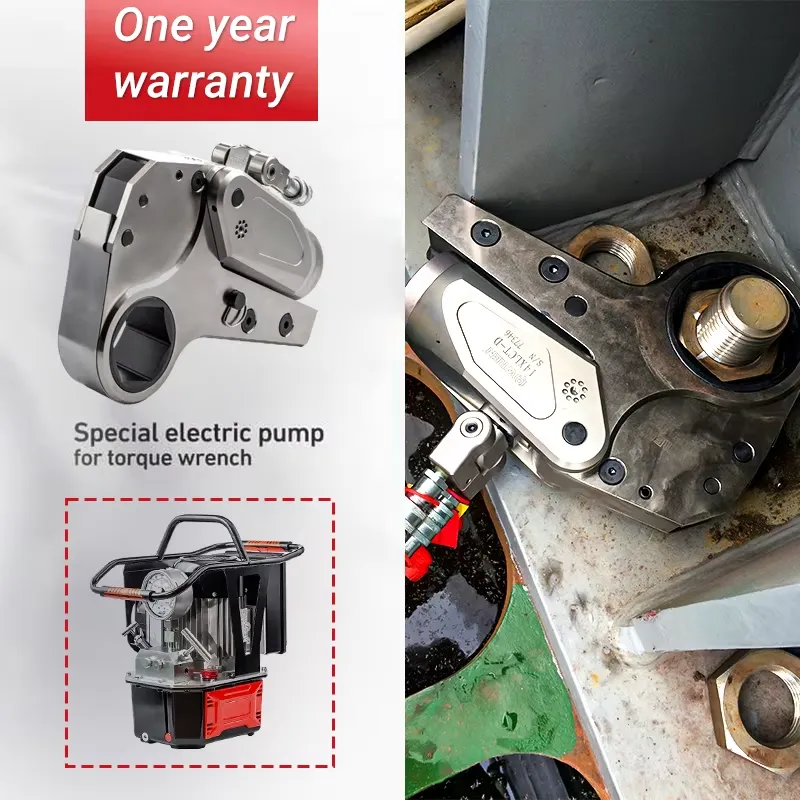 WRENの人気商品、油圧式ナットレンチ、ボルト締め付け工具。 - Power Tools Hydraulic のレビューと価格