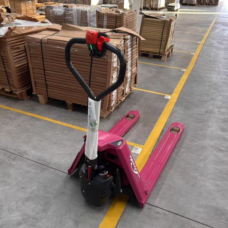 電動パレットトラック 1.5トン 油圧リフトフォークリフト  - Power Tools Hydraulic のレビューと価格