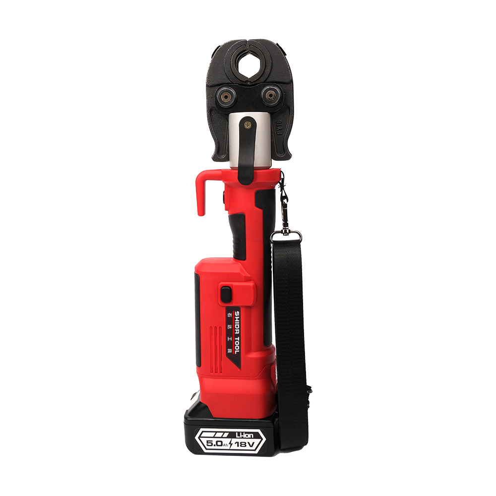 Pz-1930 GES-1525 V型油圧式パイプ圧着工具  - Power Tools Hydraulic のレビューと価格